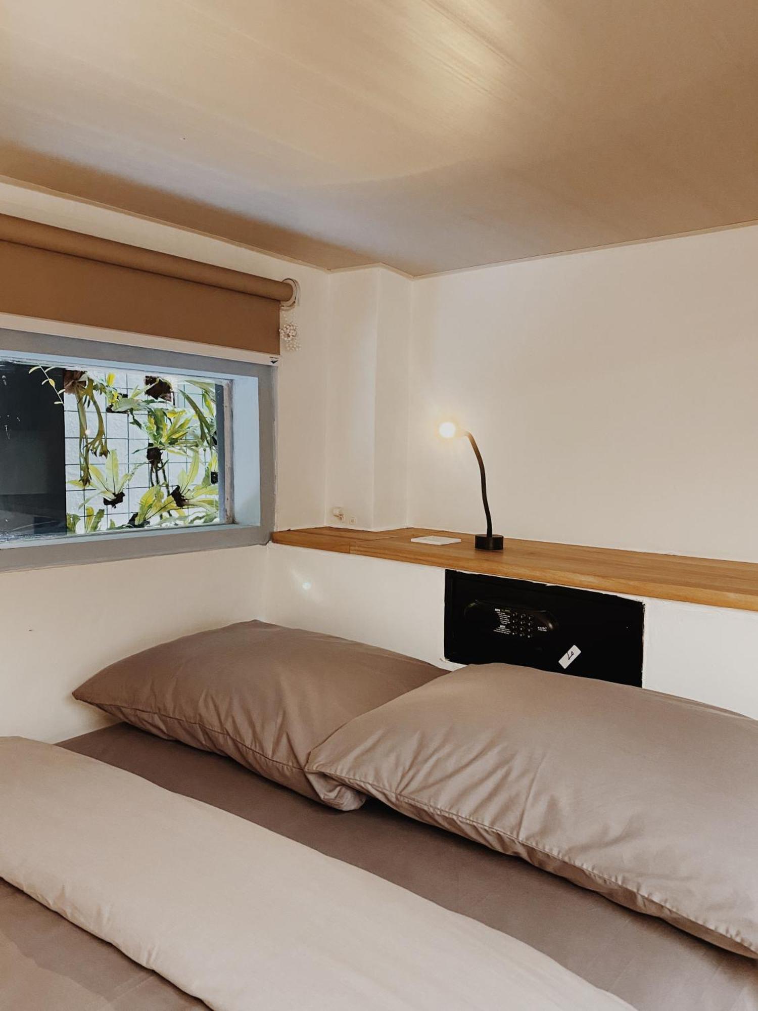 Kos One Hostel 坎古 外观 照片