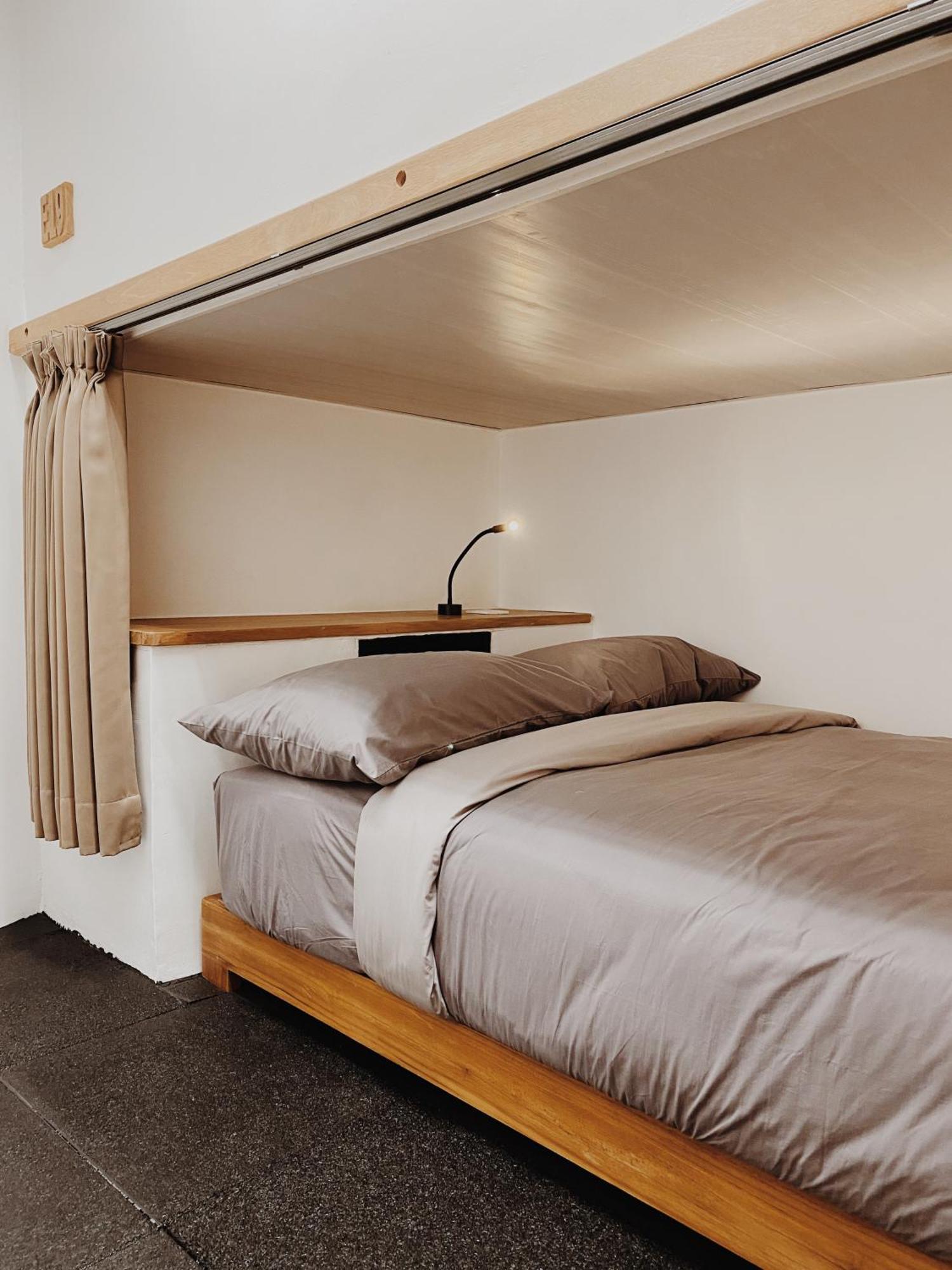 Kos One Hostel 坎古 外观 照片