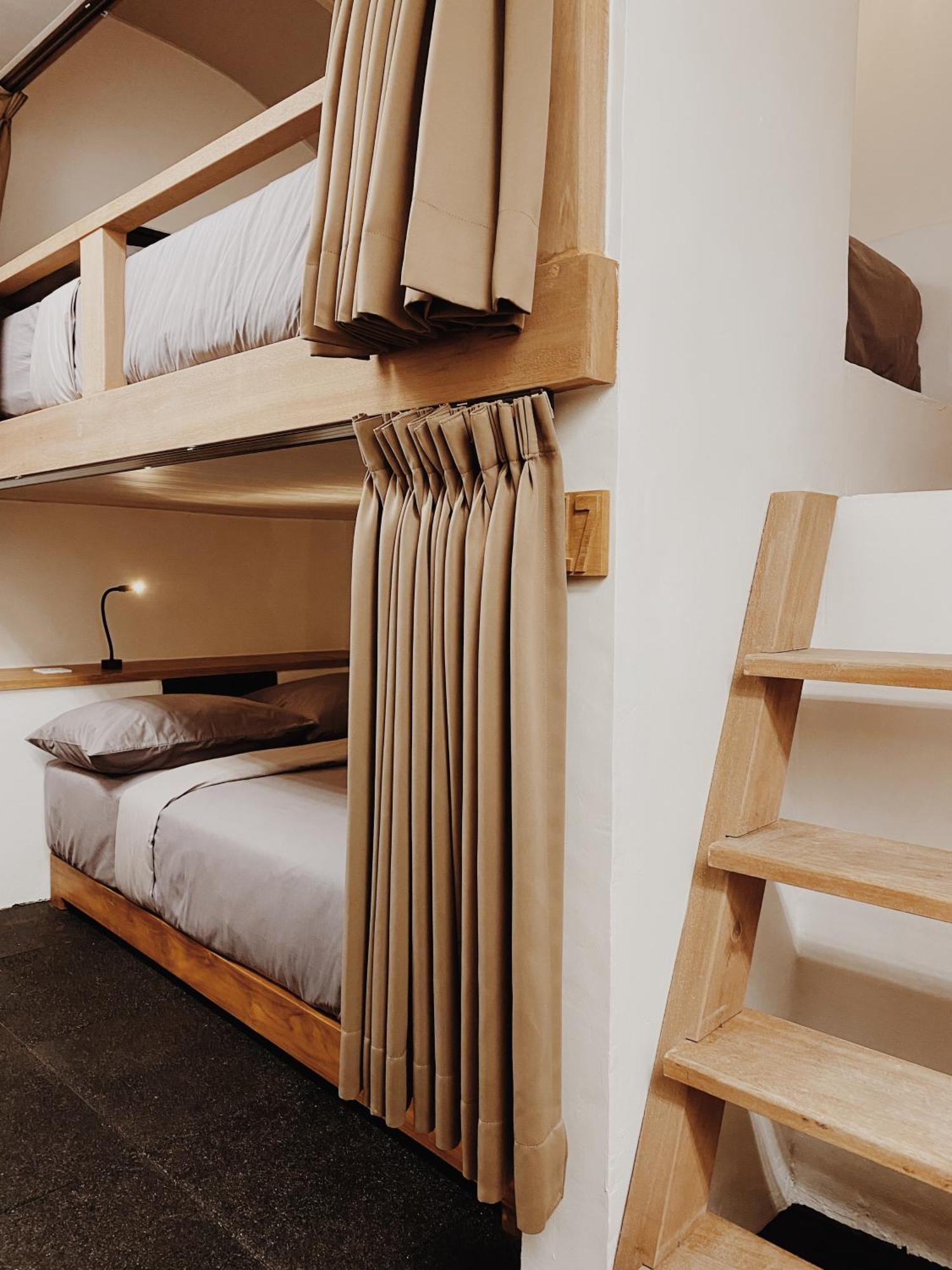 Kos One Hostel 坎古 外观 照片
