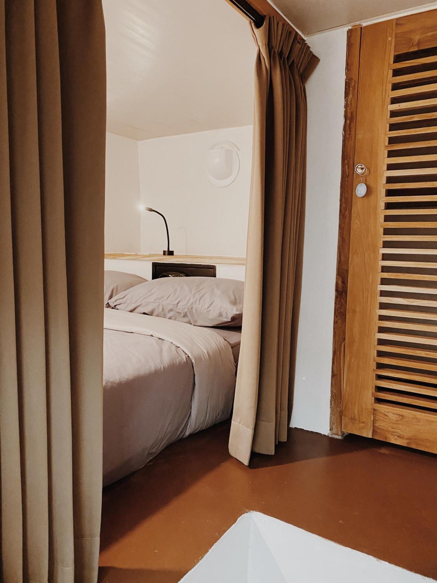 Kos One Hostel 坎古 外观 照片