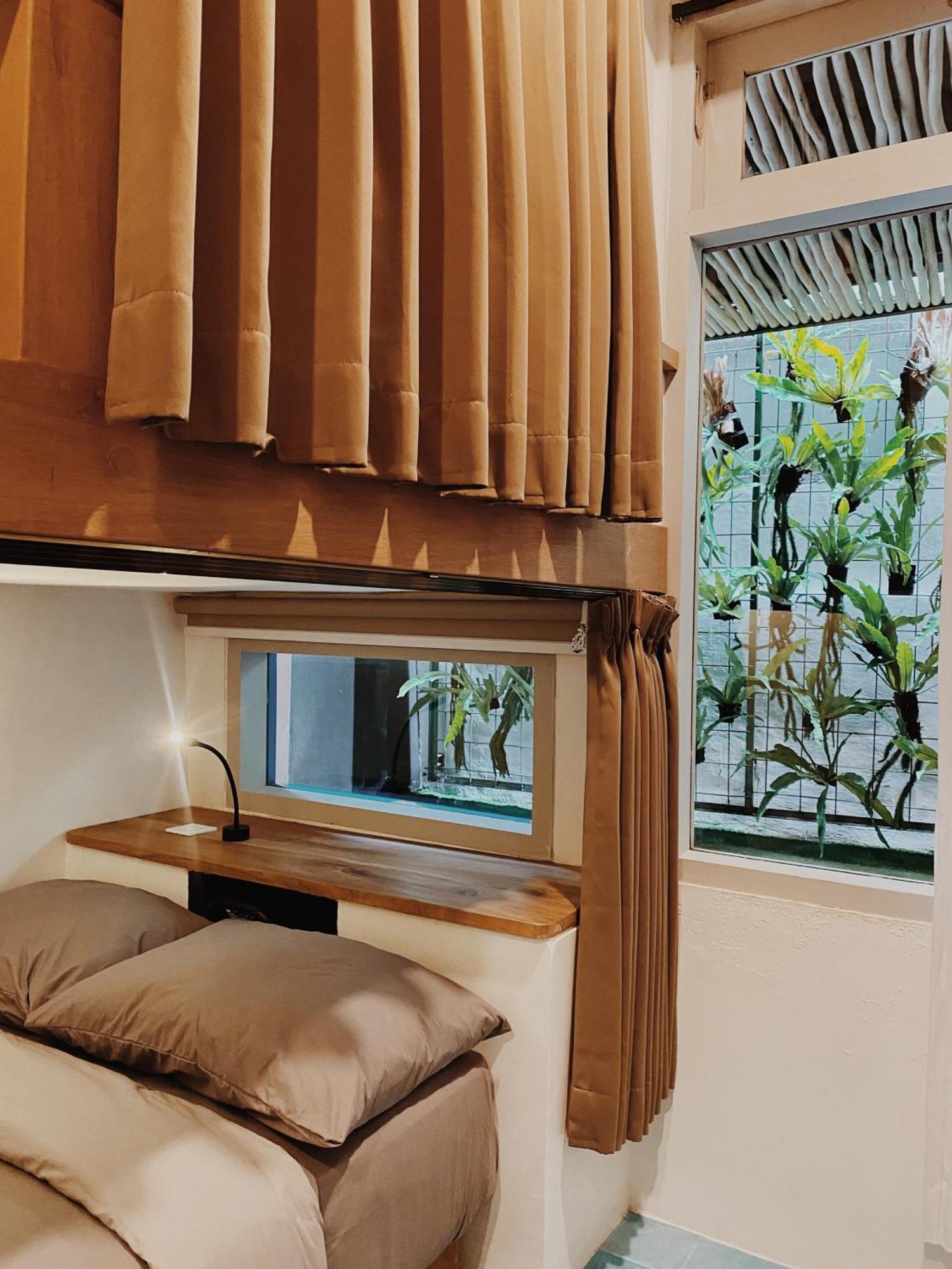Kos One Hostel 坎古 外观 照片