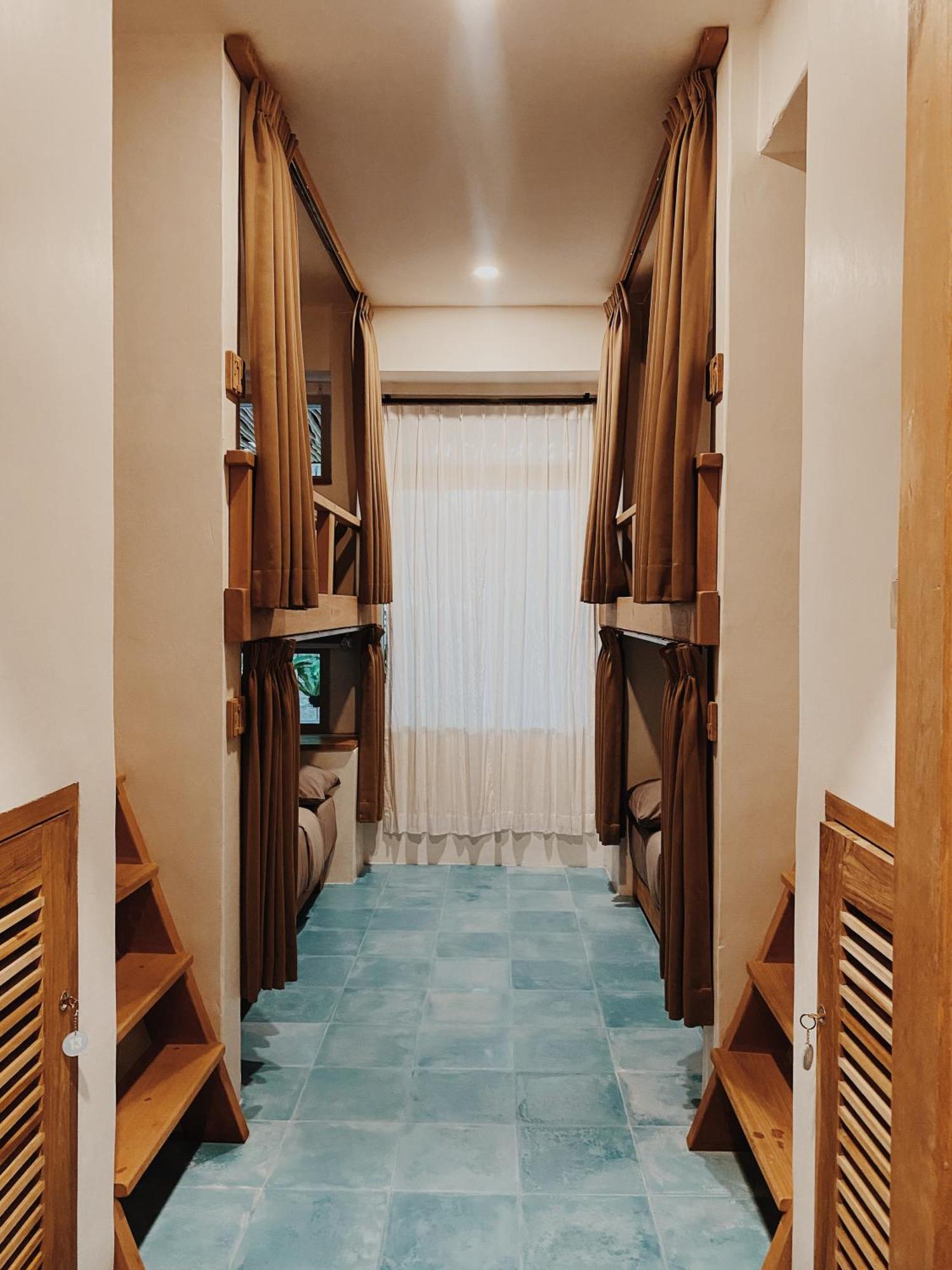 Kos One Hostel 坎古 外观 照片