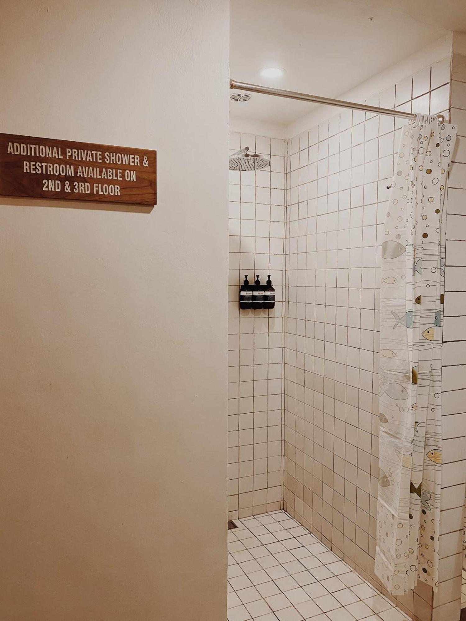 Kos One Hostel 坎古 外观 照片
