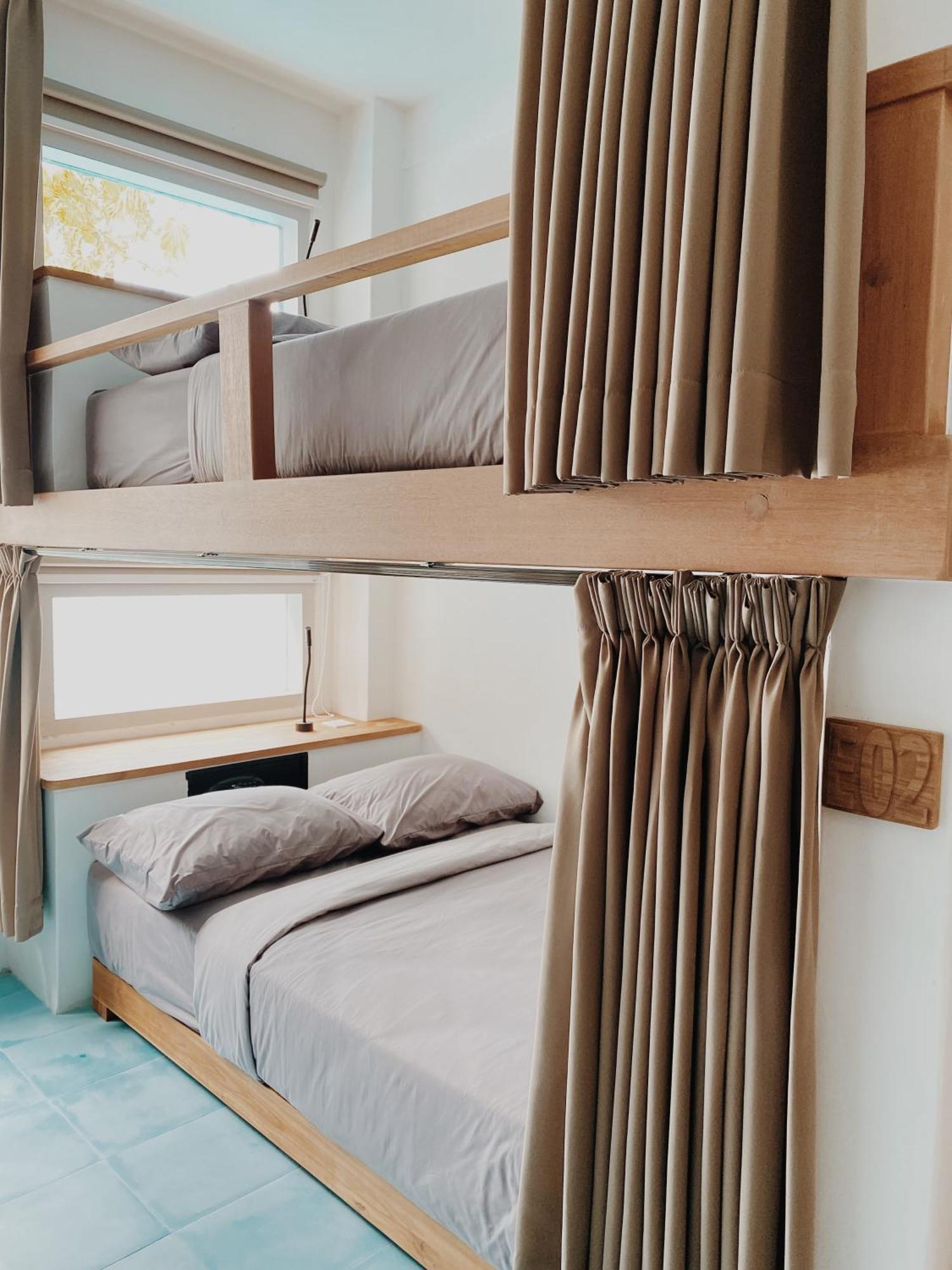 Kos One Hostel 坎古 外观 照片