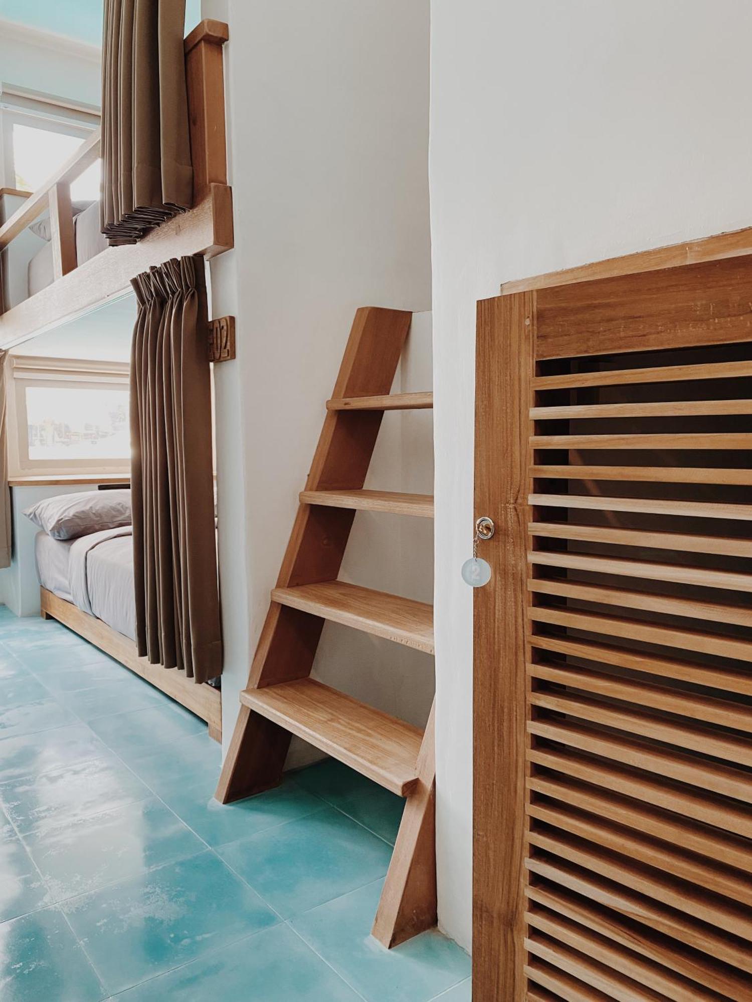 Kos One Hostel 坎古 外观 照片