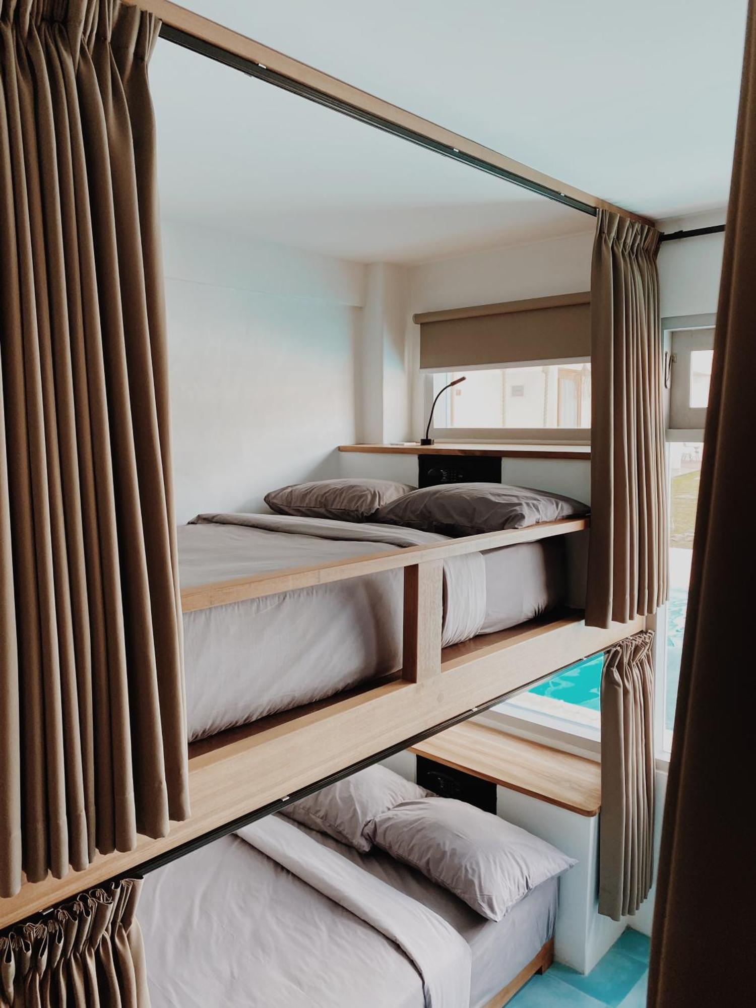Kos One Hostel 坎古 外观 照片