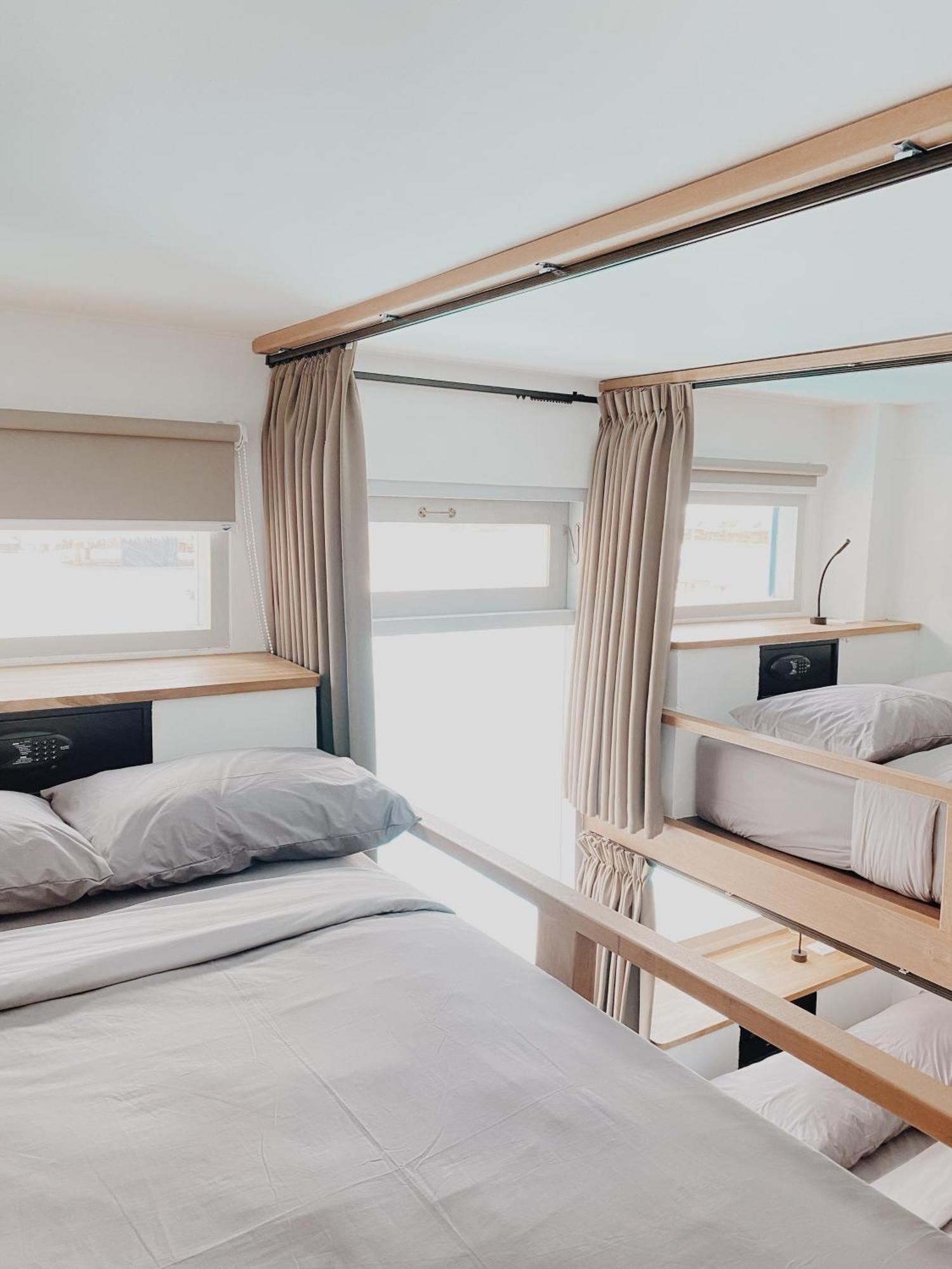 Kos One Hostel 坎古 外观 照片
