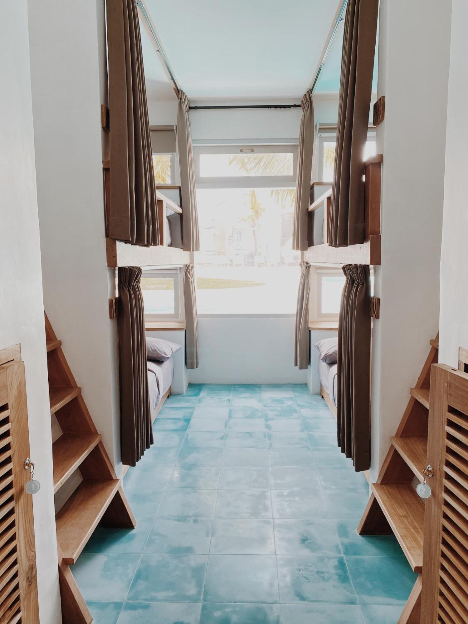 Kos One Hostel 坎古 外观 照片