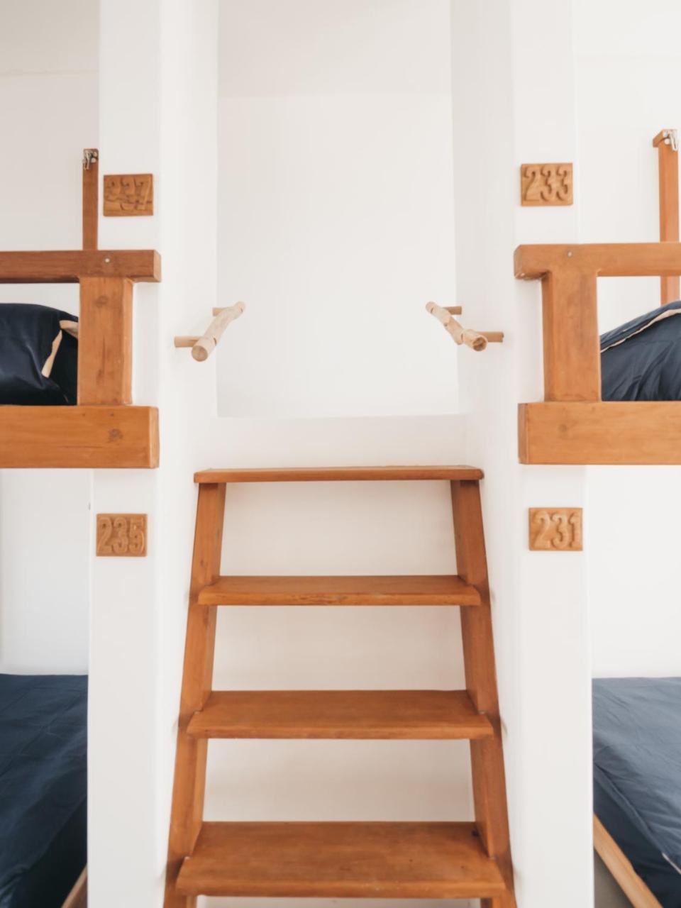 Kos One Hostel 坎古 外观 照片